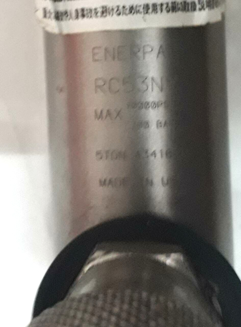 ENERPAC RC53NV 5 ton 3.0 in Stroke Extreme Environment Hydraulic Cylinder
