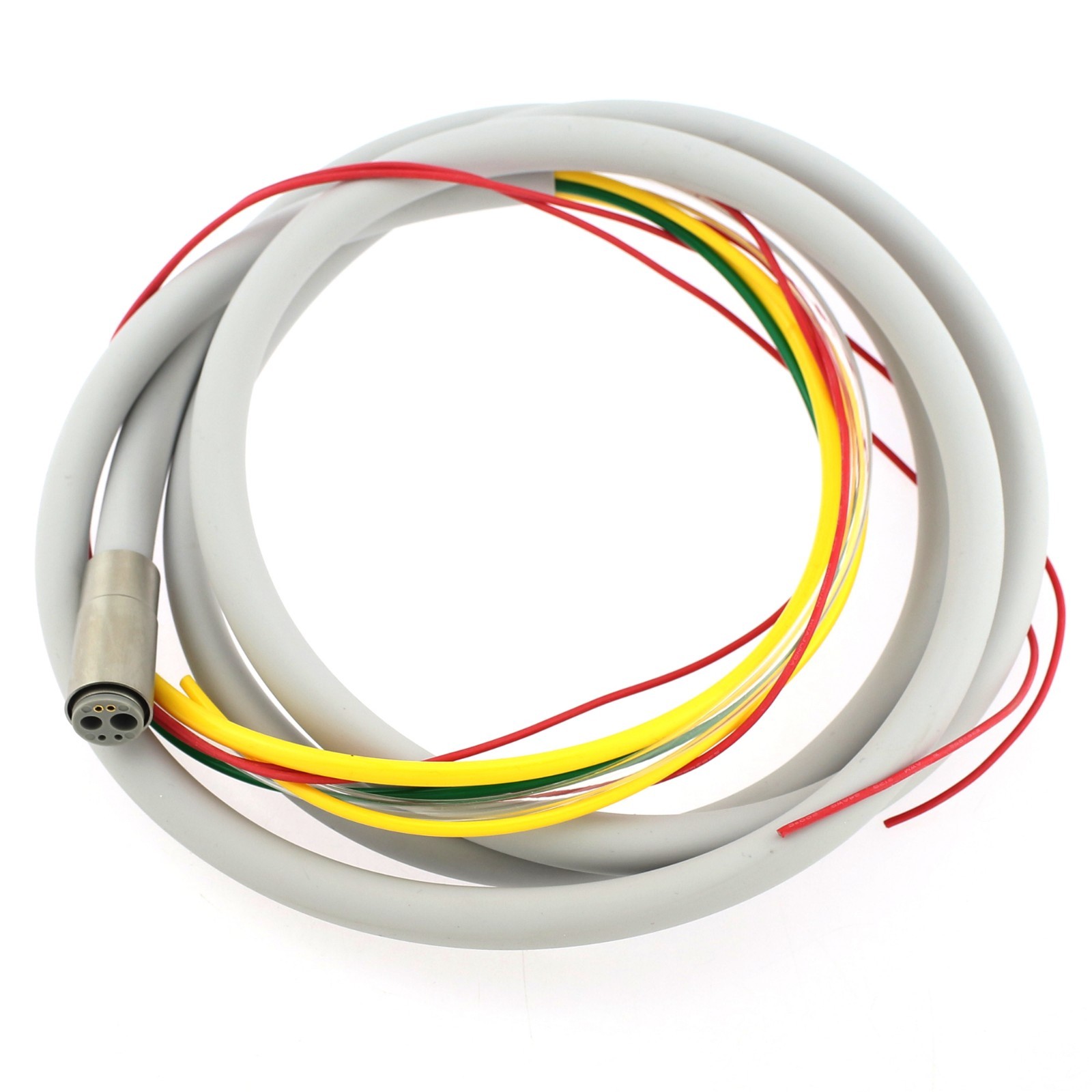 Air Turbine Handpiece Tubing Hose Fiber Optic 6 Hole 4 Hole Borden 2 Hole Dental
