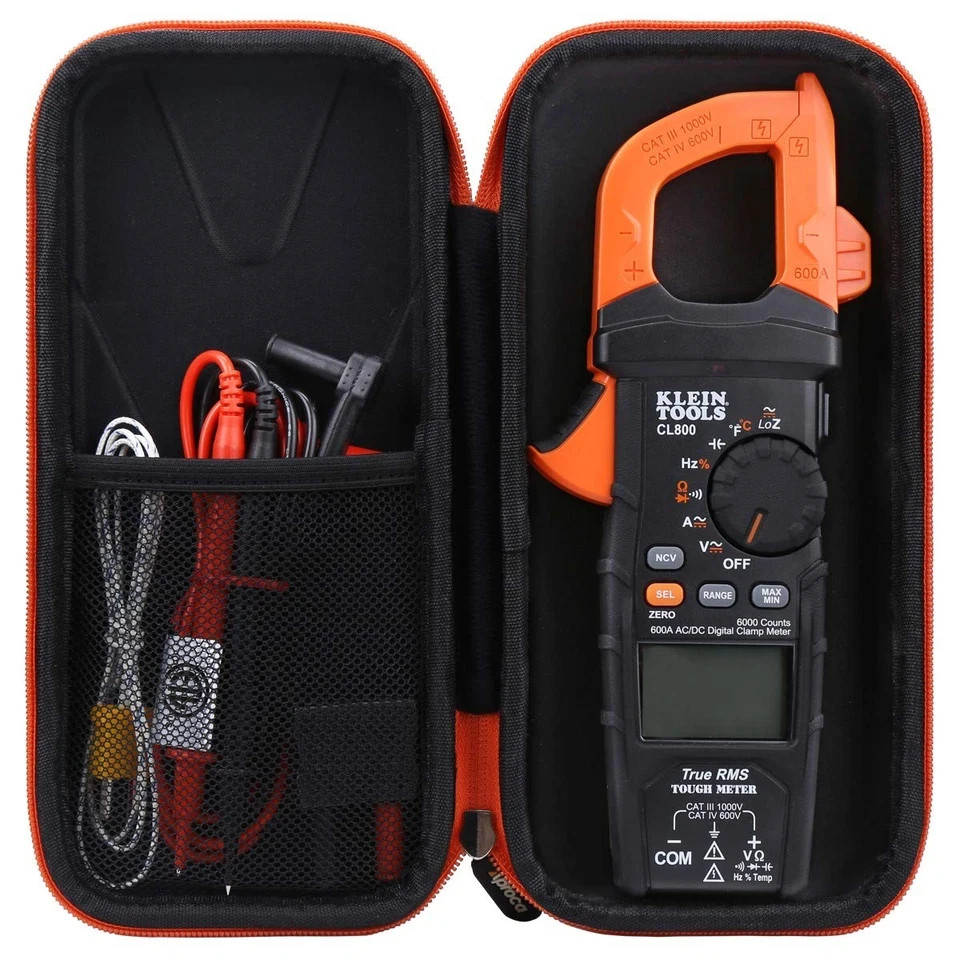 Aproca Hard Travel Storage Carrying Case for Klein Tools CL800 CL700 CL600