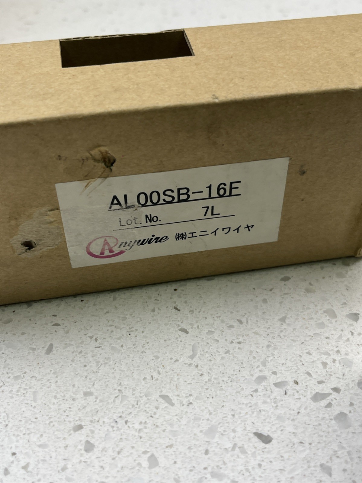 AL00SB-16F Anywire Input Terminal