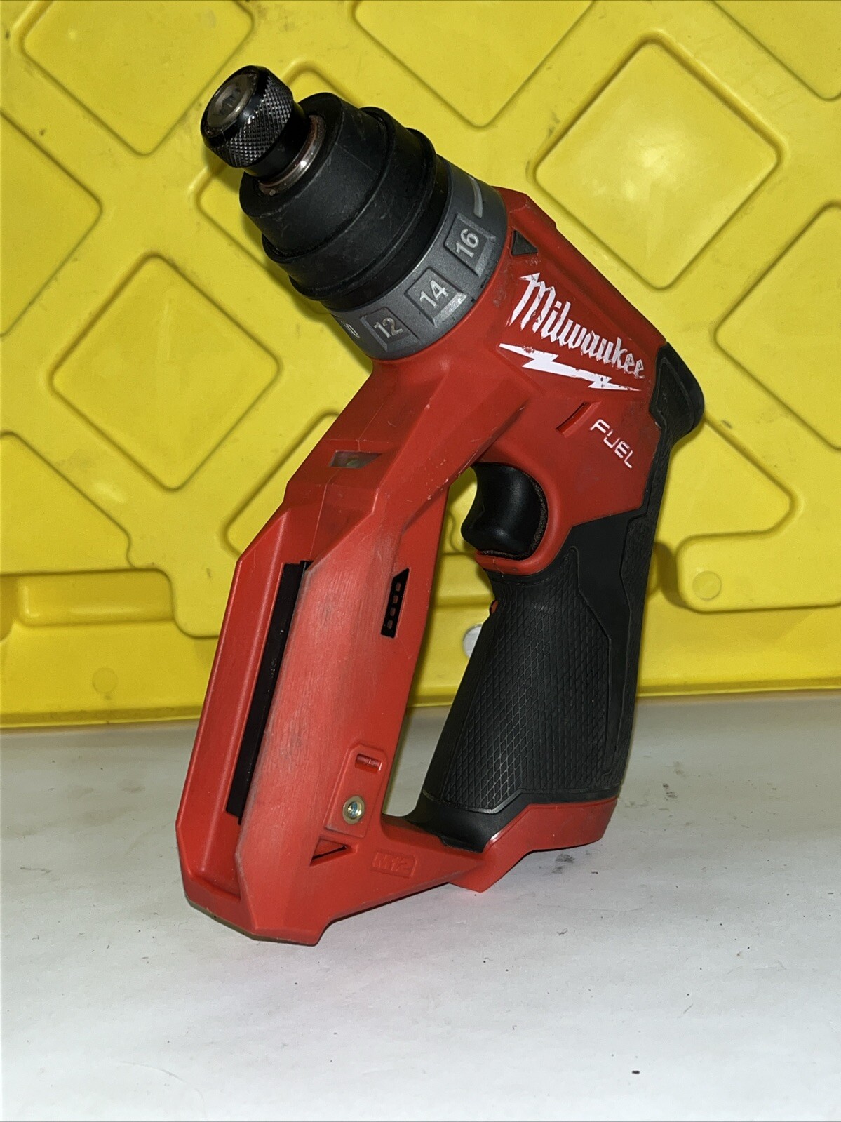 Milwaukee 2505-20 M12 FUEL Brushless Installation Drill/Driver, Bare Tool