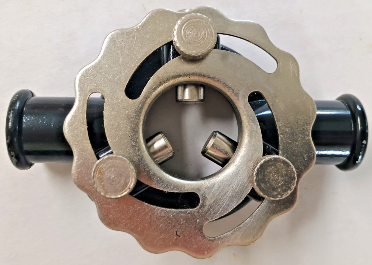 1-13/16 Hex Die Handle 22″ OAL No Name Aluminum Handles