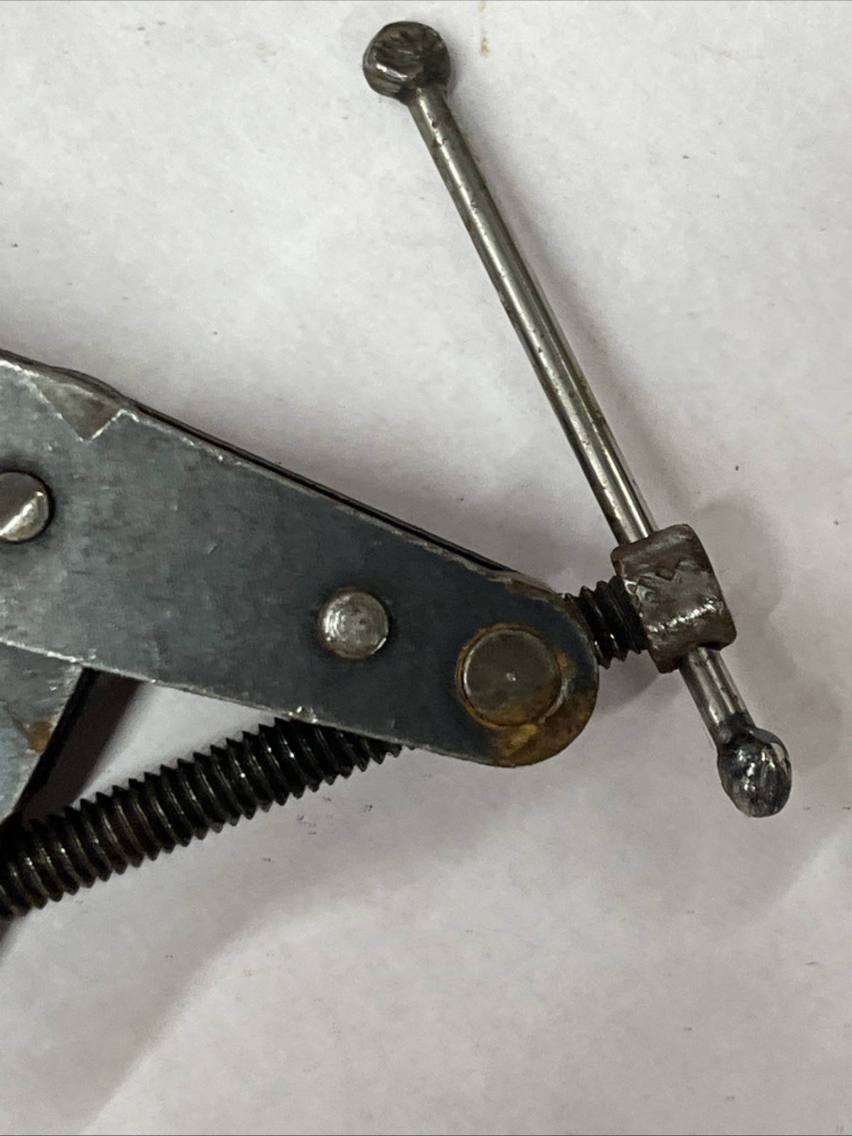 VTG Kant-Twist 2″ Clamp-Machinist-Welder Made in USA BIN FREE SHIPPING