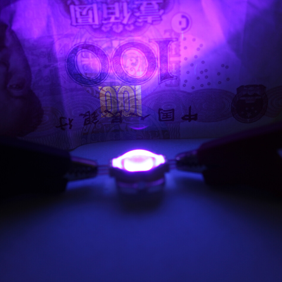 High Power LED chips 10W Round 90 Angle Lens COB SMD Diode 45mil Spotlight