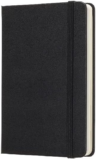 Moleskine City Notebooks Hong Kong with Plain and Ruled Page, Notebook with Hard