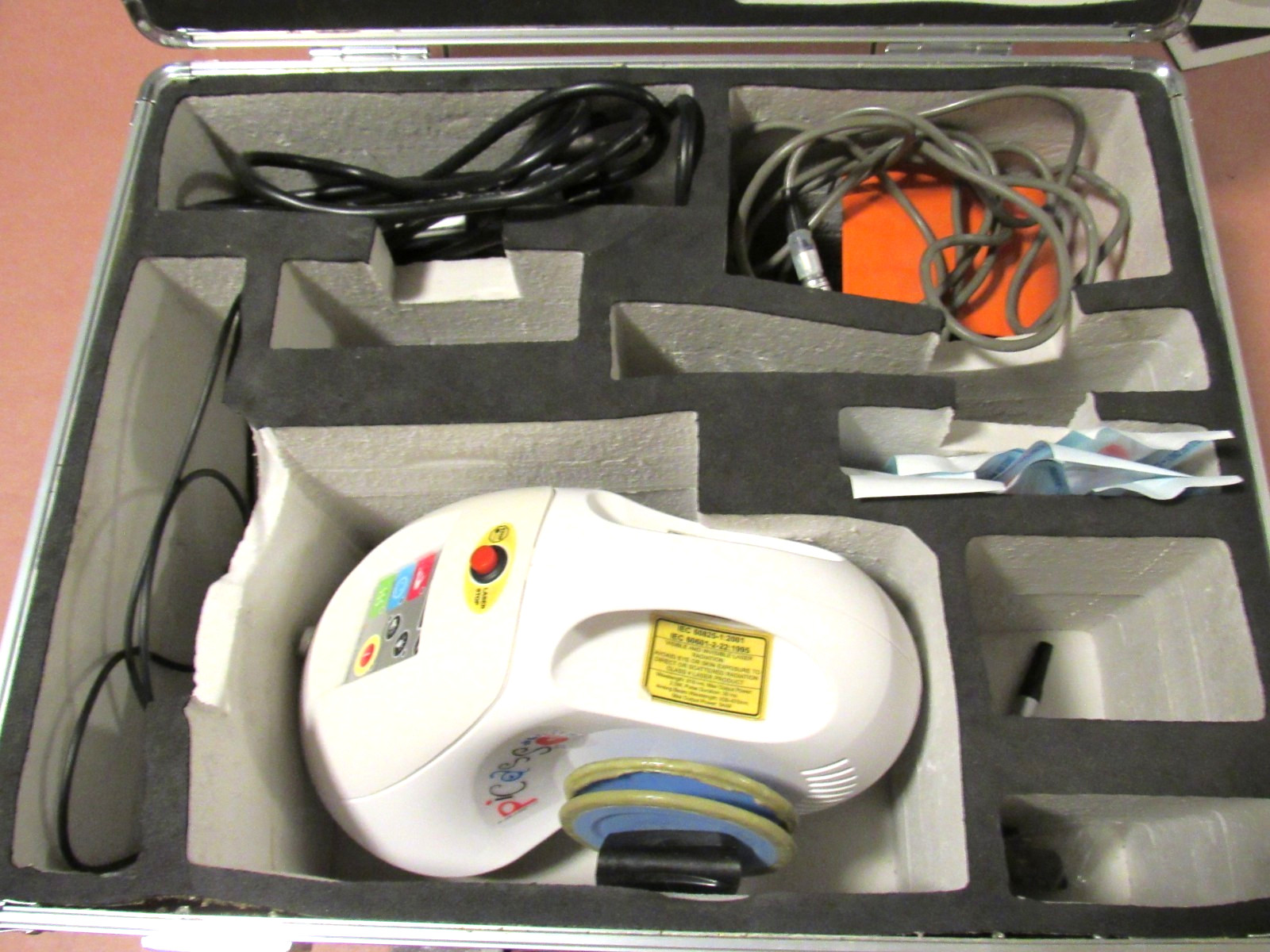 AMD Lasers Picasso Lite Soft-Tissue Dental Laser System parts or repair