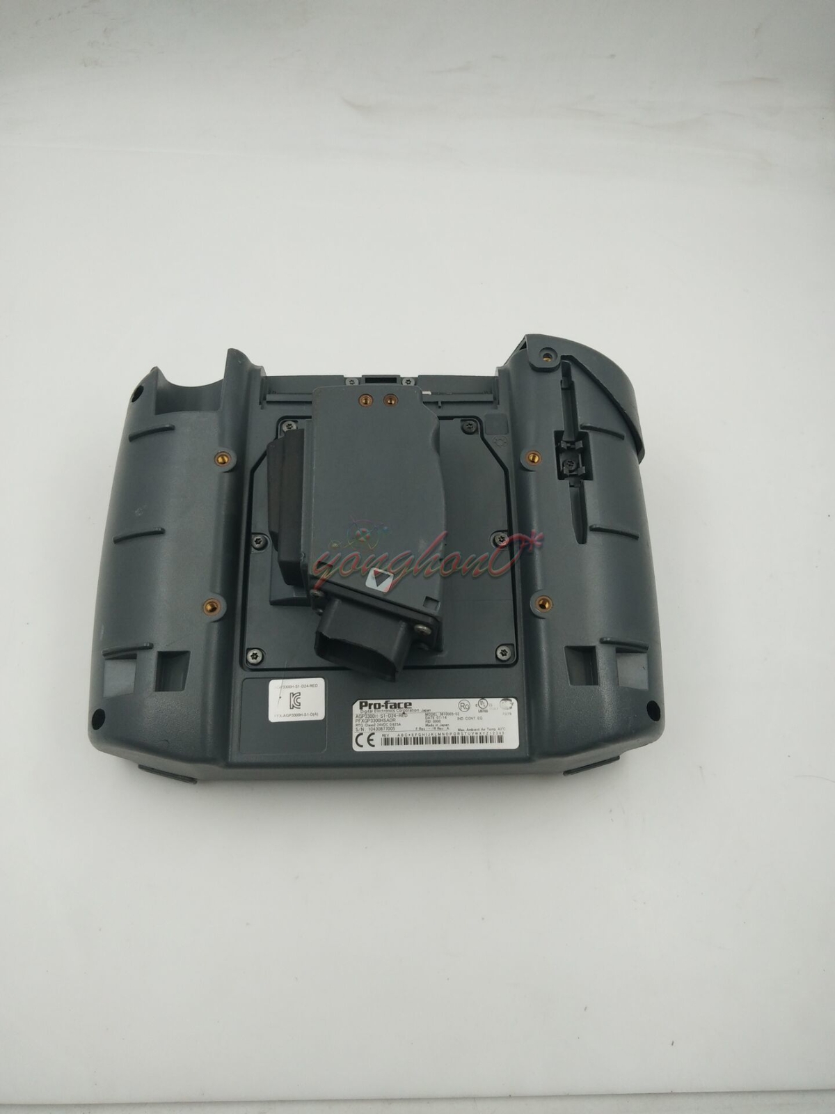 ONE USED Pro-face AGP3300H-S1-D24-RED Handheld Touch Screen AGP3300HS1D24RED