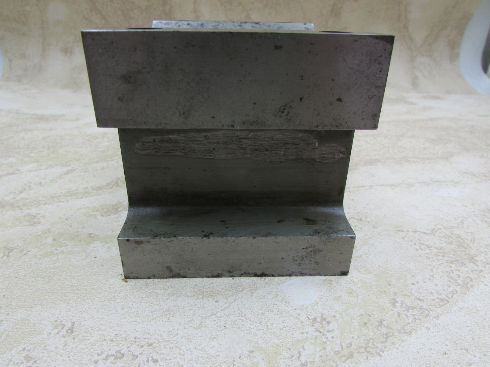 2 Taft Peirce USA, Model NO. 9070 Style 9130 V Blocks, 4″ X 2 7/8″ X 2 7/8″