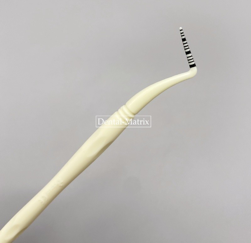 Perio Probe Dental Periodontal Implant Depth Measure Flexible Explorer Scaler