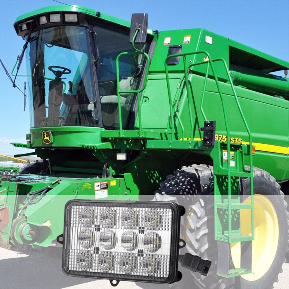 LED Conversion Light Kits TL9000 fit John Deere combine 9400,9450,9600,9650