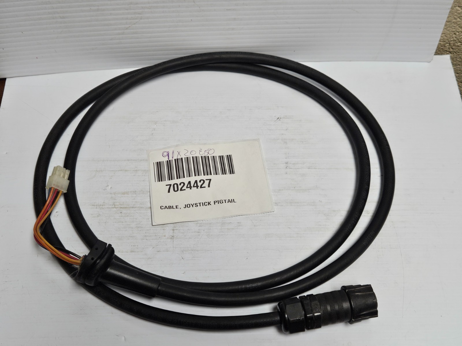 NEW NO NAME JOYSTICK PIGTAIL CABLE 7024427