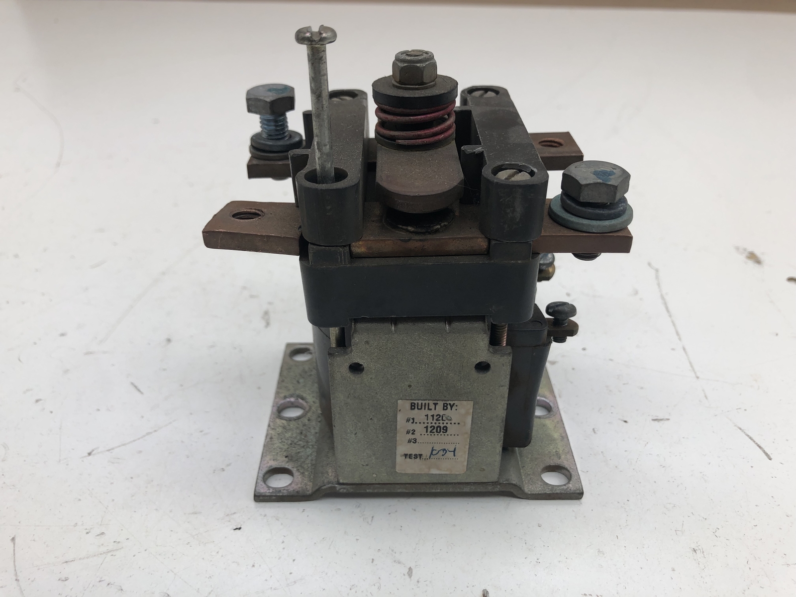 GE CTTA300AH248XN FORKLIFT CONTACTOR
