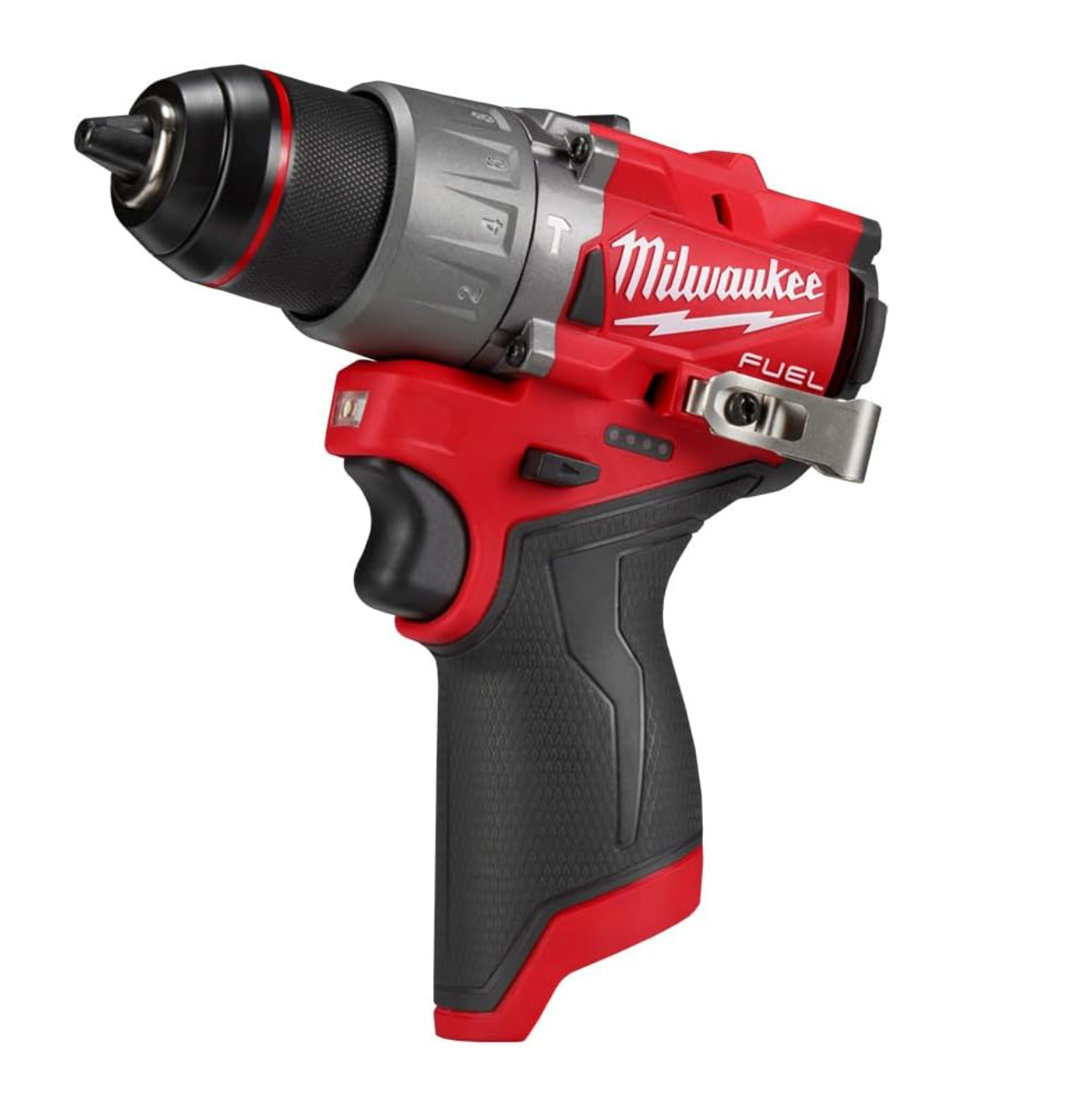 Milwaukee Electric – M12 Fuel. 1/2 Hammer Drill-Driver BARE TOOL