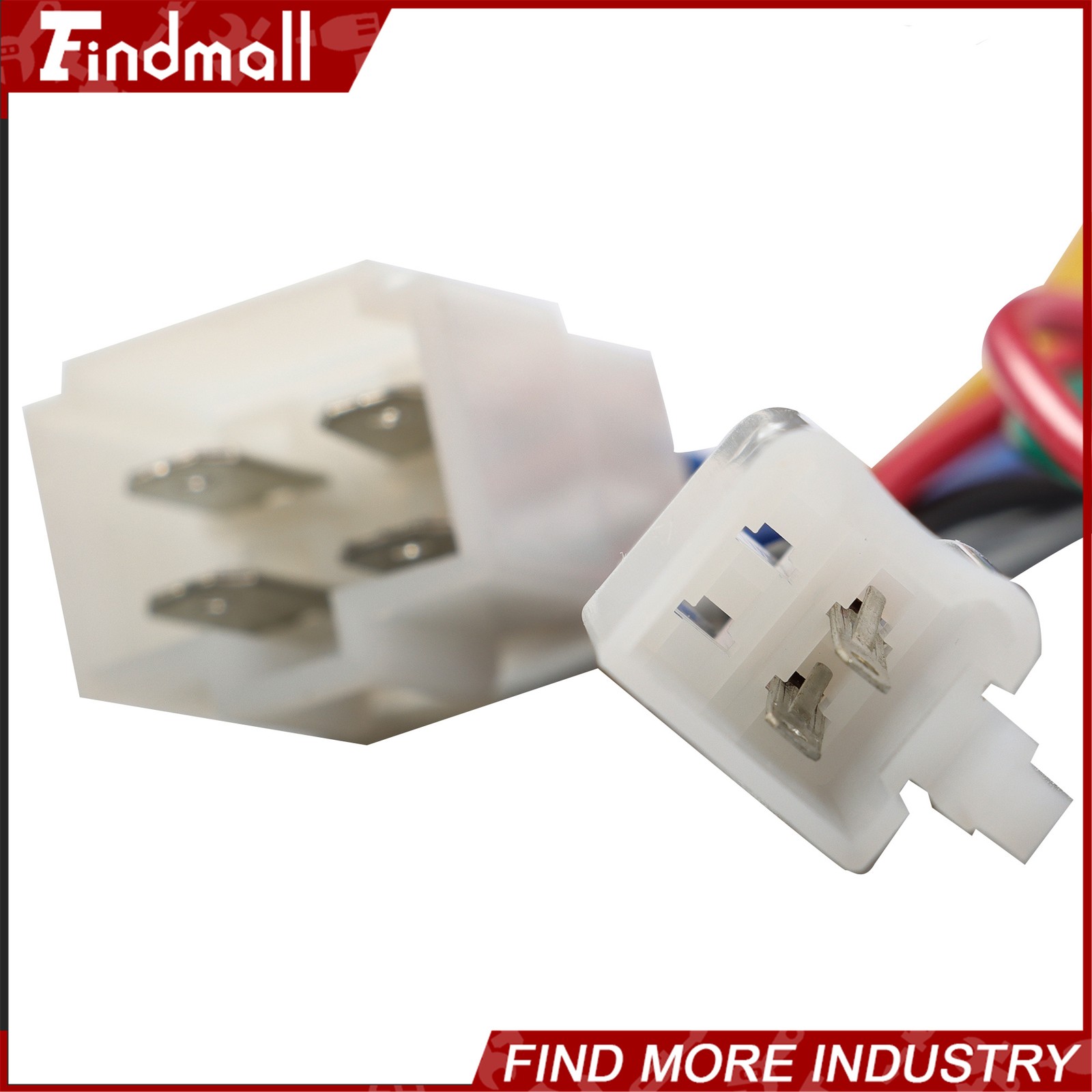 Findmall Automatic Voltage Regulator KI-DAVR-150S AVR 12-15KW Single Phase