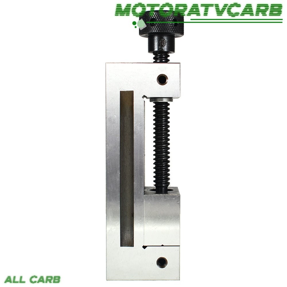 ALL-CARB 2-1/2Inch × 3-3/8Inch Vise High Precision .0002″ Hardened and Ground