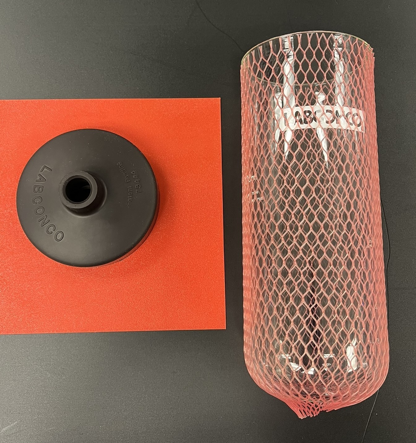 Labconco Fast-Freeze Flask 1200 mL 75430