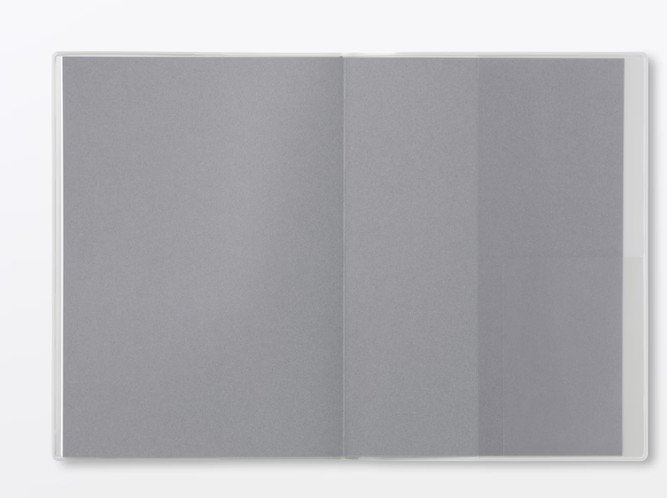 NEW Muji 2026 Monthly Weekly Planner White-Gray 2026.03-2027. 04