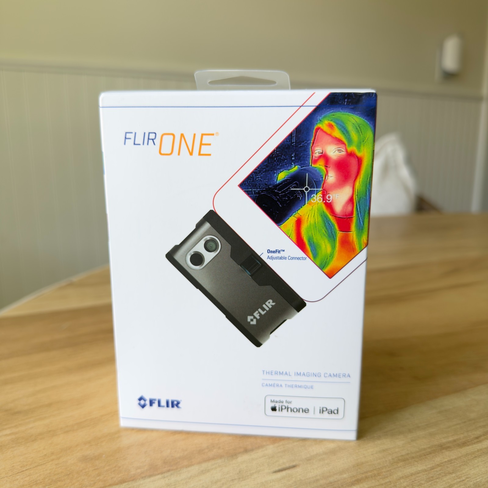 Flir One Gen 3 Thermal Imaging Camera For IOS iPhone & iPad New