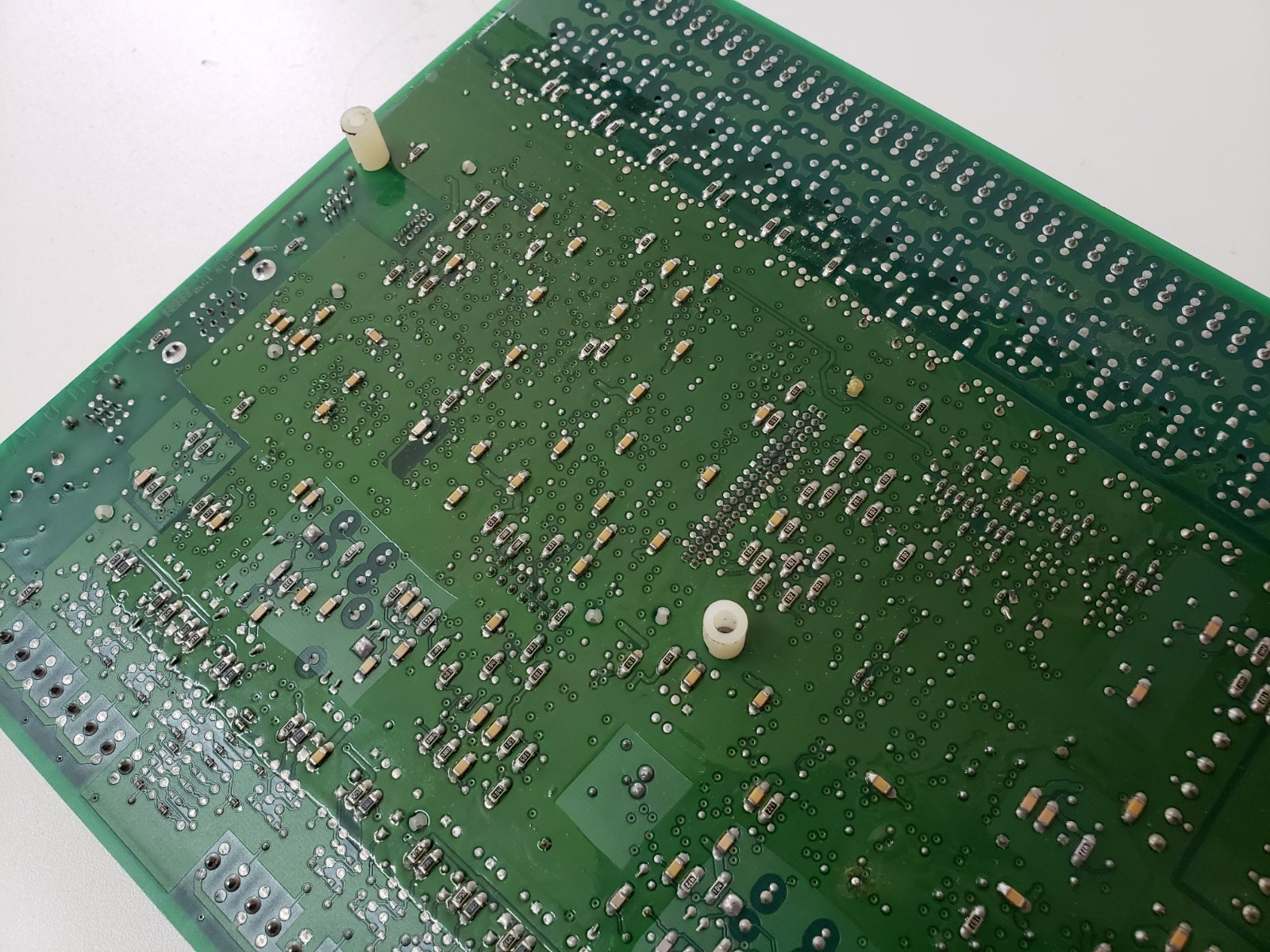 Johnson Controls 025-36103-010 Circuit Control Board Rev. 1.63 IP YK-DCU1311-0