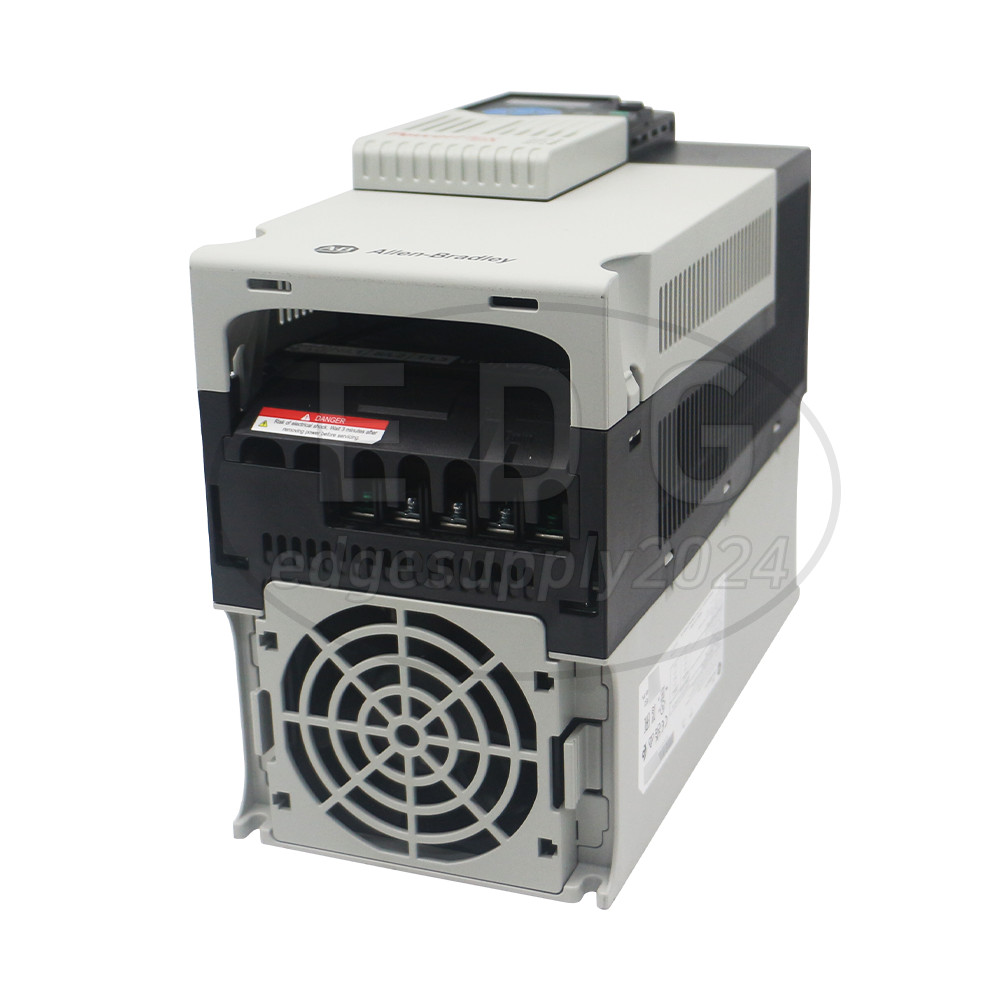 Sealed New Allen Bradley 25A-D030N104 PowerFlex 523 15kW (20Hp) AC Drive