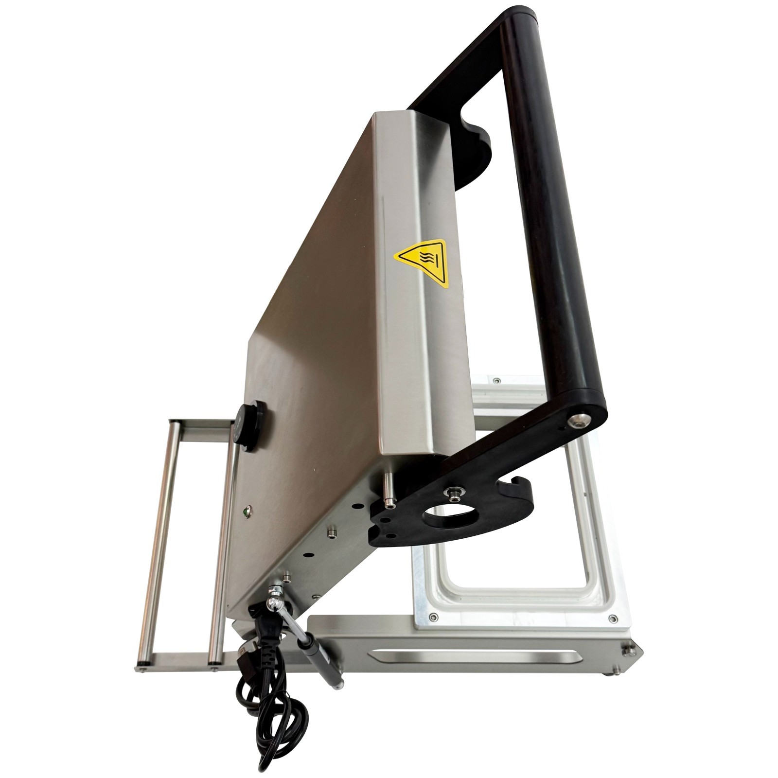 Restaurant Food Tray Film Heat Sealer Food Box Heat Sealer 110V 0.8KW
