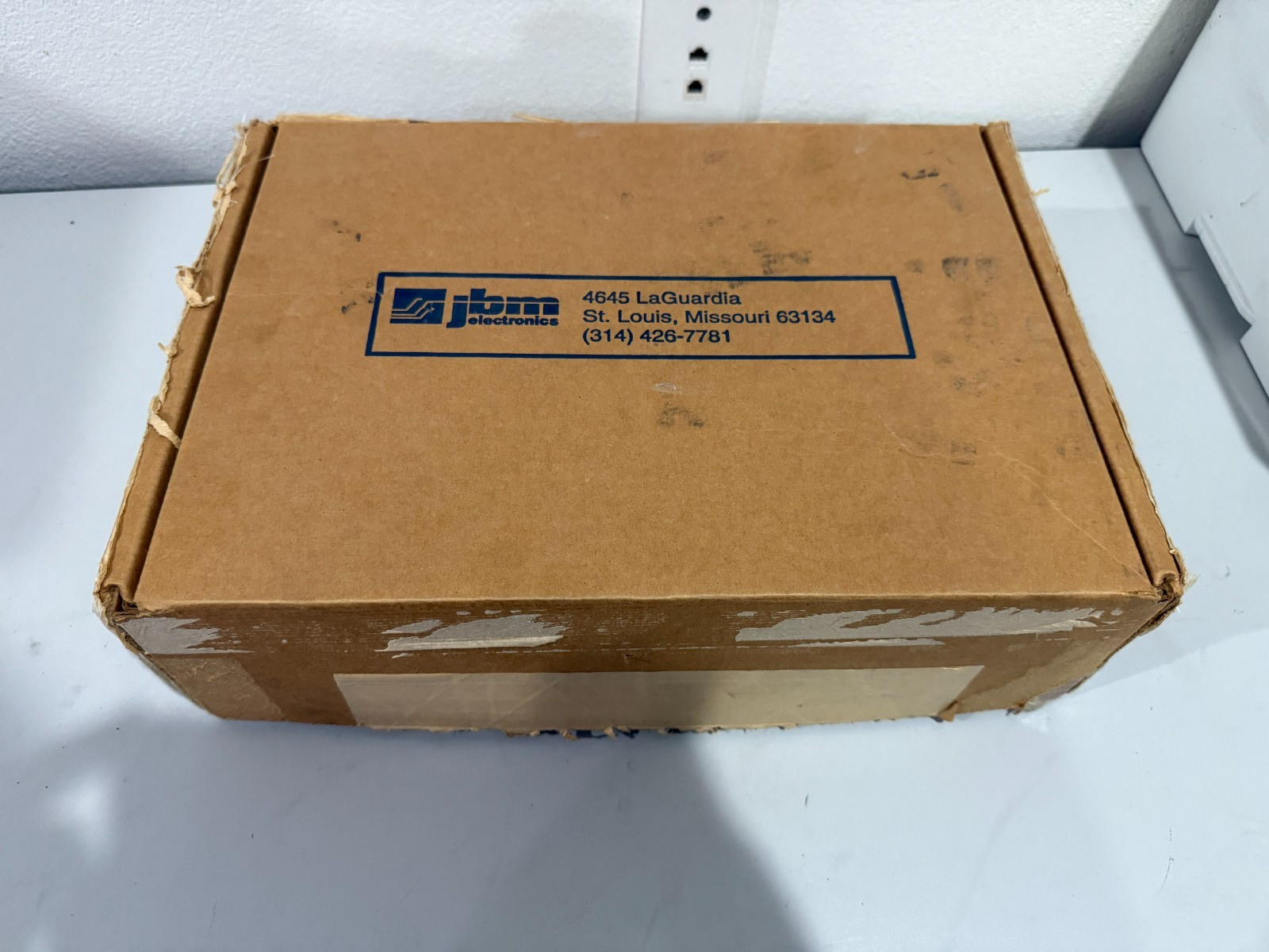 JBM ELECTRONICS CO R3100B (NEW IN BOX)