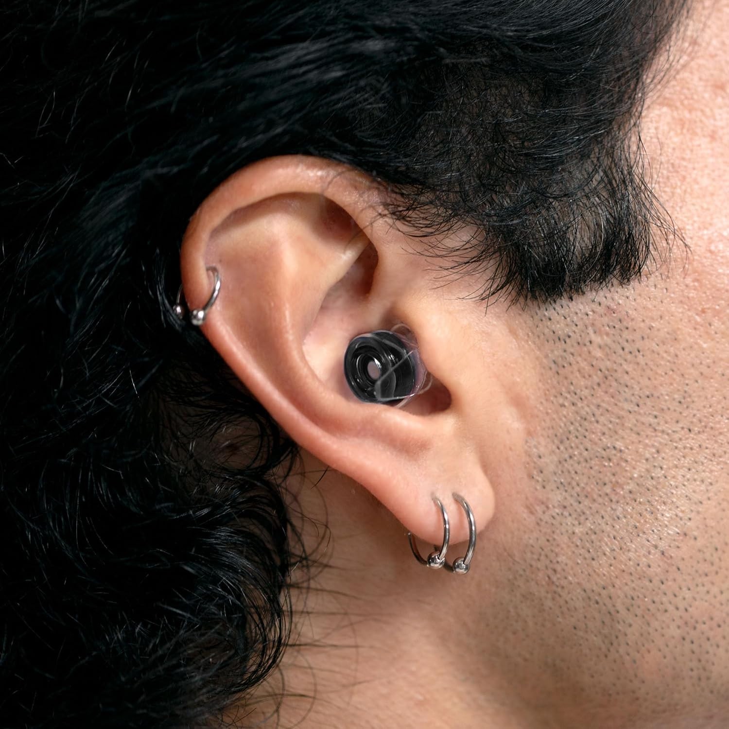 High Fidelity Earplugs for Concerts – 21 dB Noise Reduction