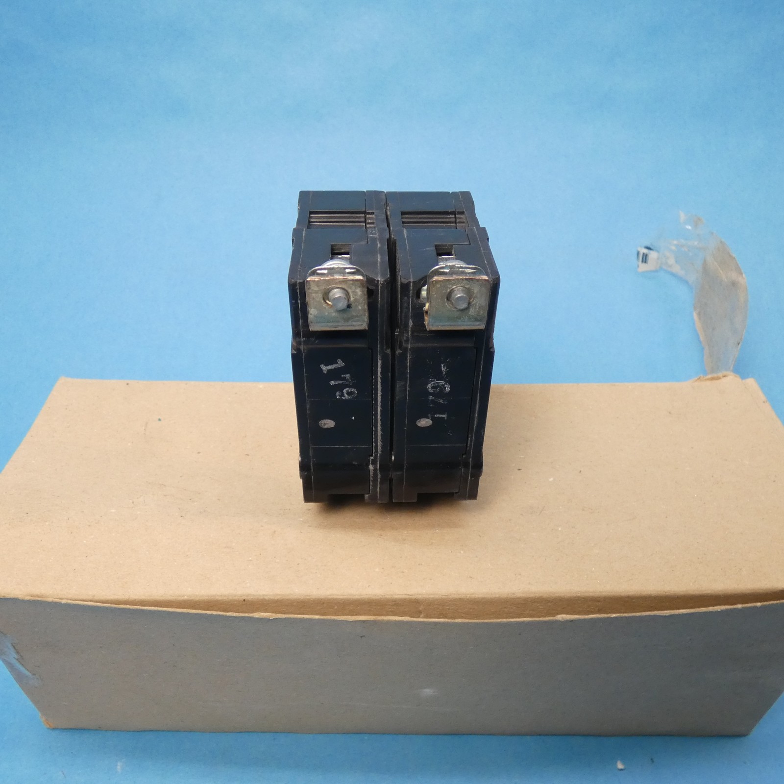 General Electric THQB2130 Bolt On Circuit Breaker 2 Pole 30 Amps 120/240VAC