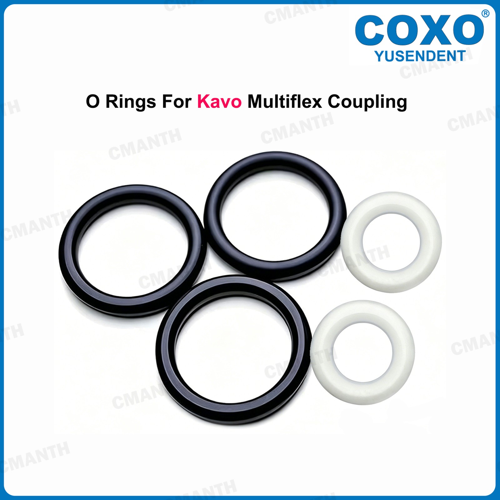 COXO Dental High Speed Handpiece Fiber Optic LED Coupler Bulb ForKAVO/NSK/Sirona
