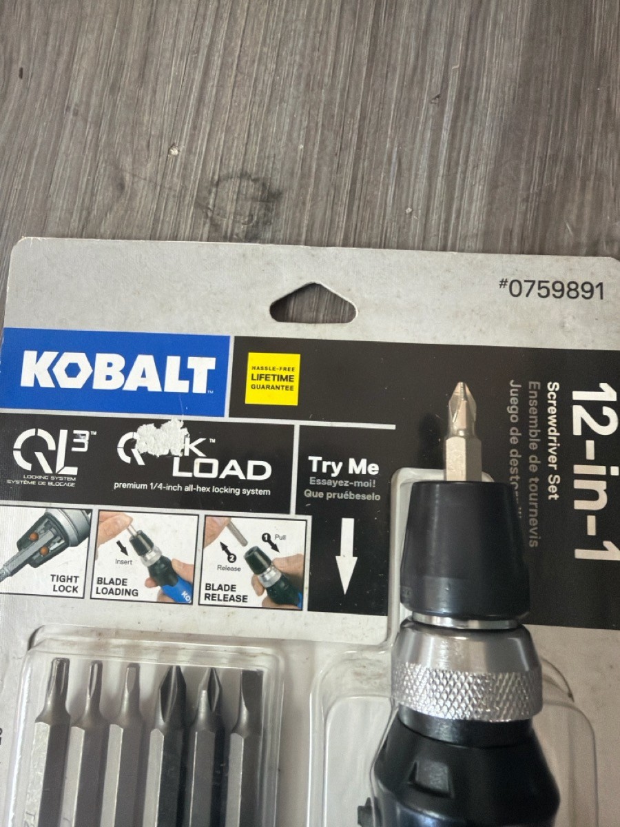 KOBALT TOOLS 0759891 (PSO042202)