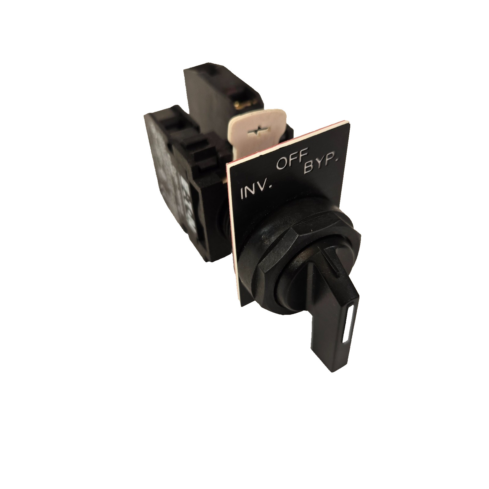 Cutler Hammer E22 Switch Type Assembly Includes E22B11 and E22B2 Switches