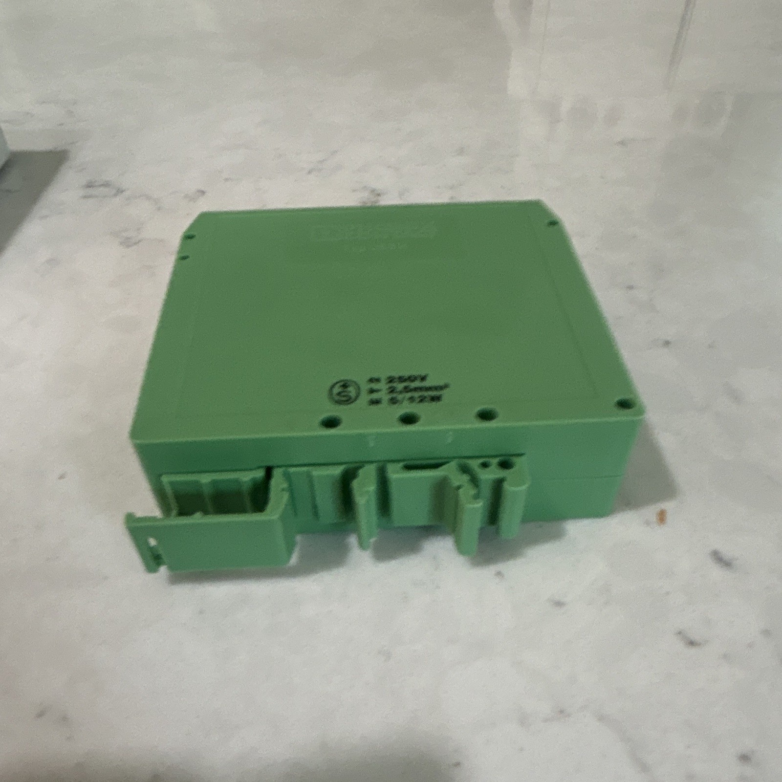 NEW MESCON ISOTEC-2 DIN Rail Signal Isolator 4-20mA to 4-20mA Phoenix Contact