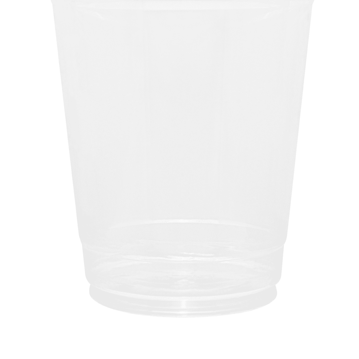 Karat 16oz PET Plastic Cold Cups (98mm) – 1,000 ct, C-KC16