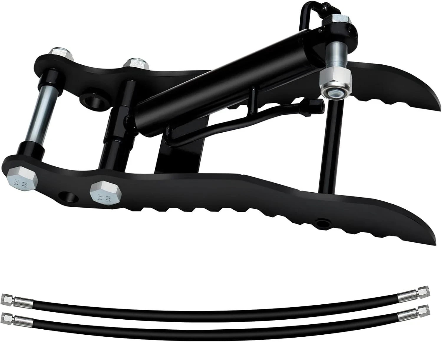 Hydraulic Thumb Clip Attachment for 1–1.8T Mini Excavators Small Digger Clamp