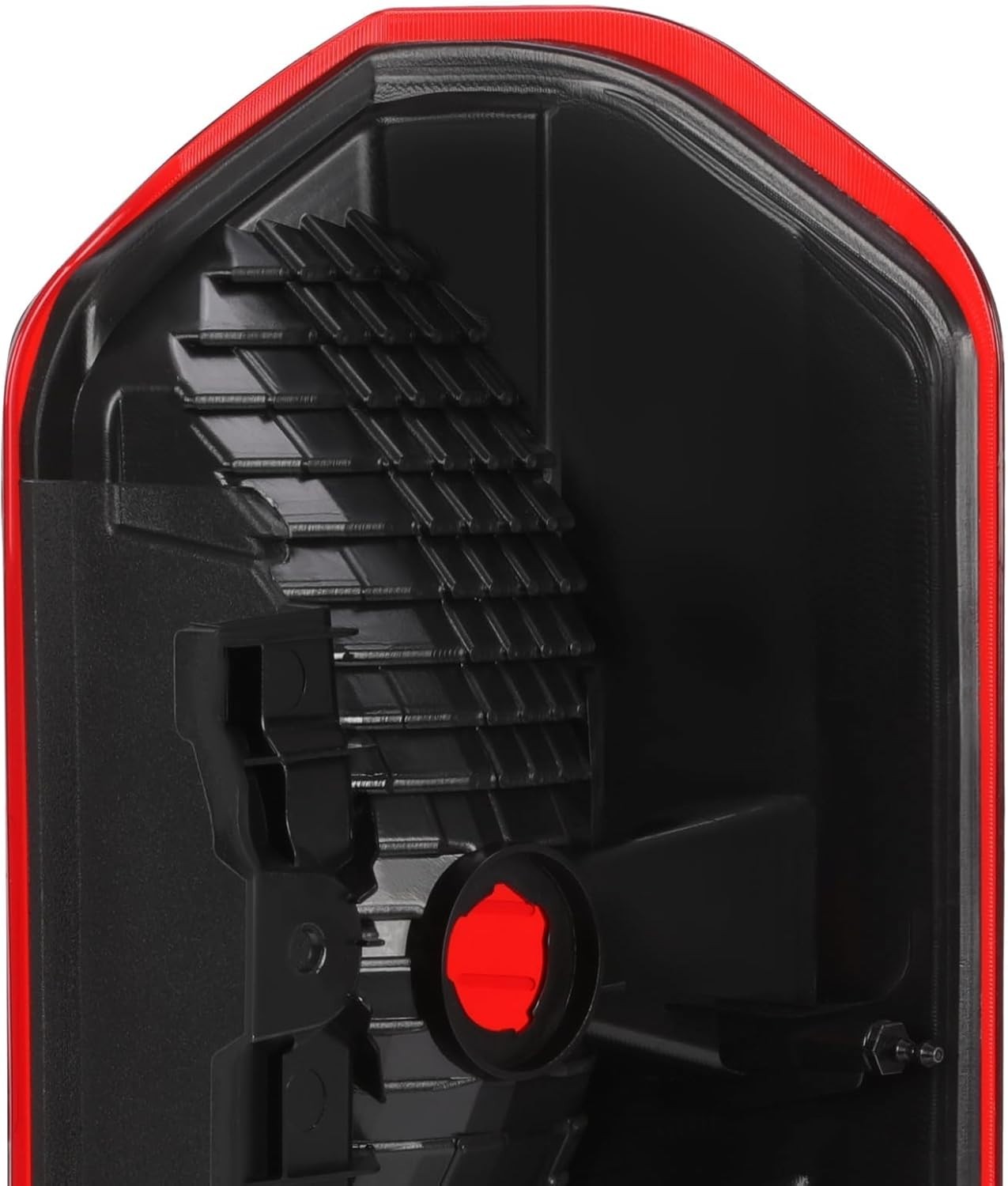 LH Tail Light Assembly For 2015-2024 Ford Transit 150 250 350 350HD Rear Lamp