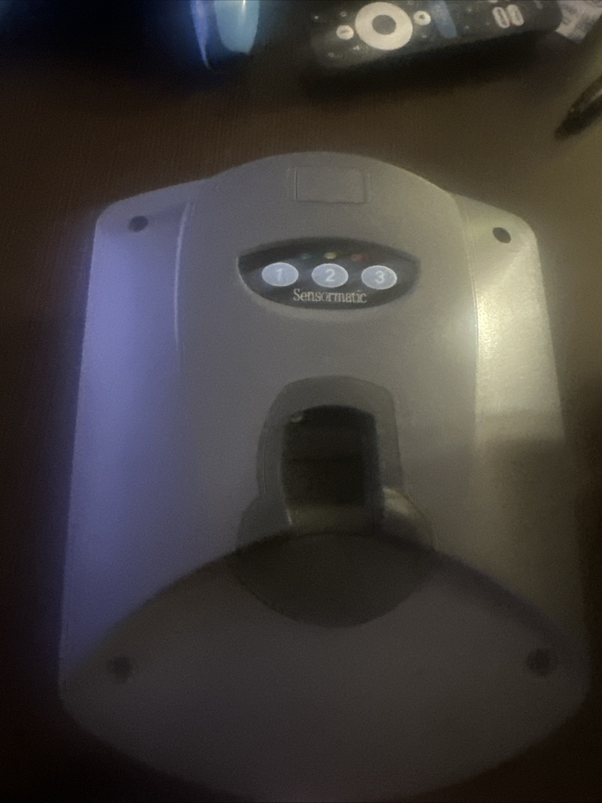 Sensormatic Supertag Detacher / Remover Amk-1010 Surface Mount