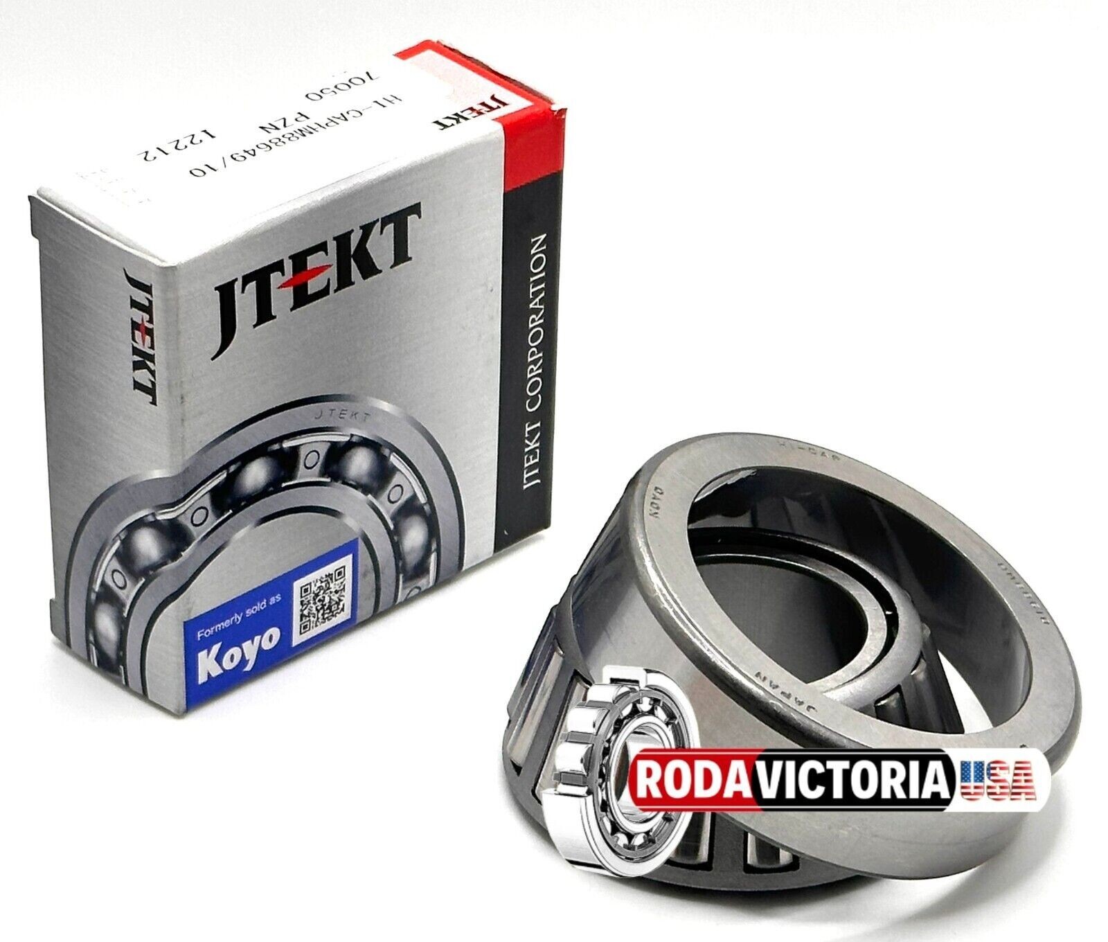 KOYO JAPAN HM88649/10 TAPERED ROLLER BEARING for TOYOTA 90368-34007