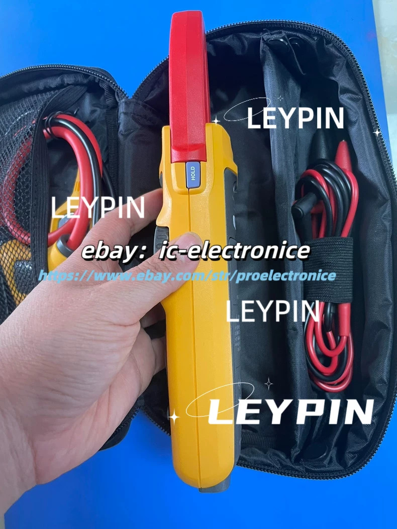 1 PCS Fluke F376 clamp mater/IC