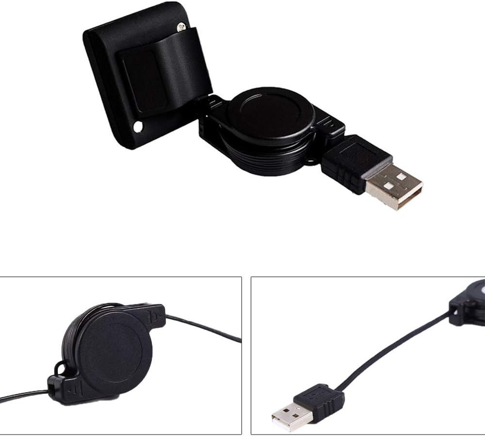 Ximimark 1Pcs USB Camera for Raspberry Pi 3 Model B No Require Drivers…