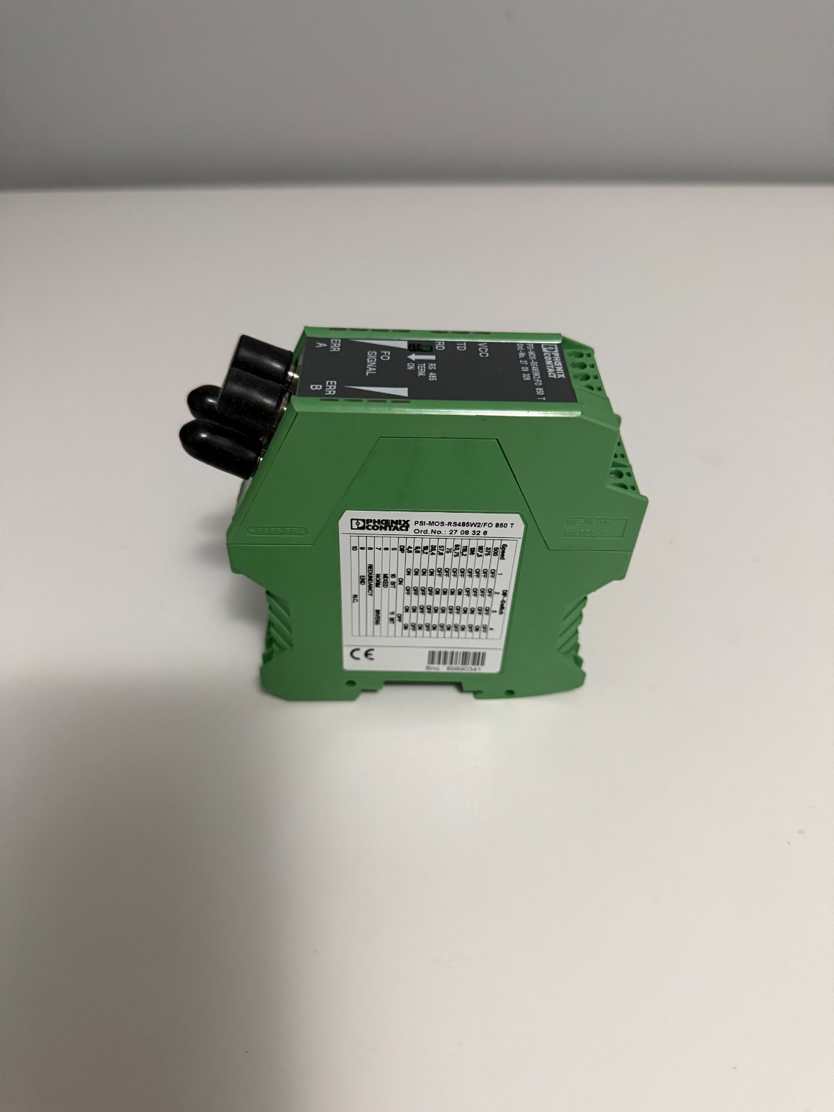 PSI-MOS-RS485W2/FO 850 T – FO converters, 2708326