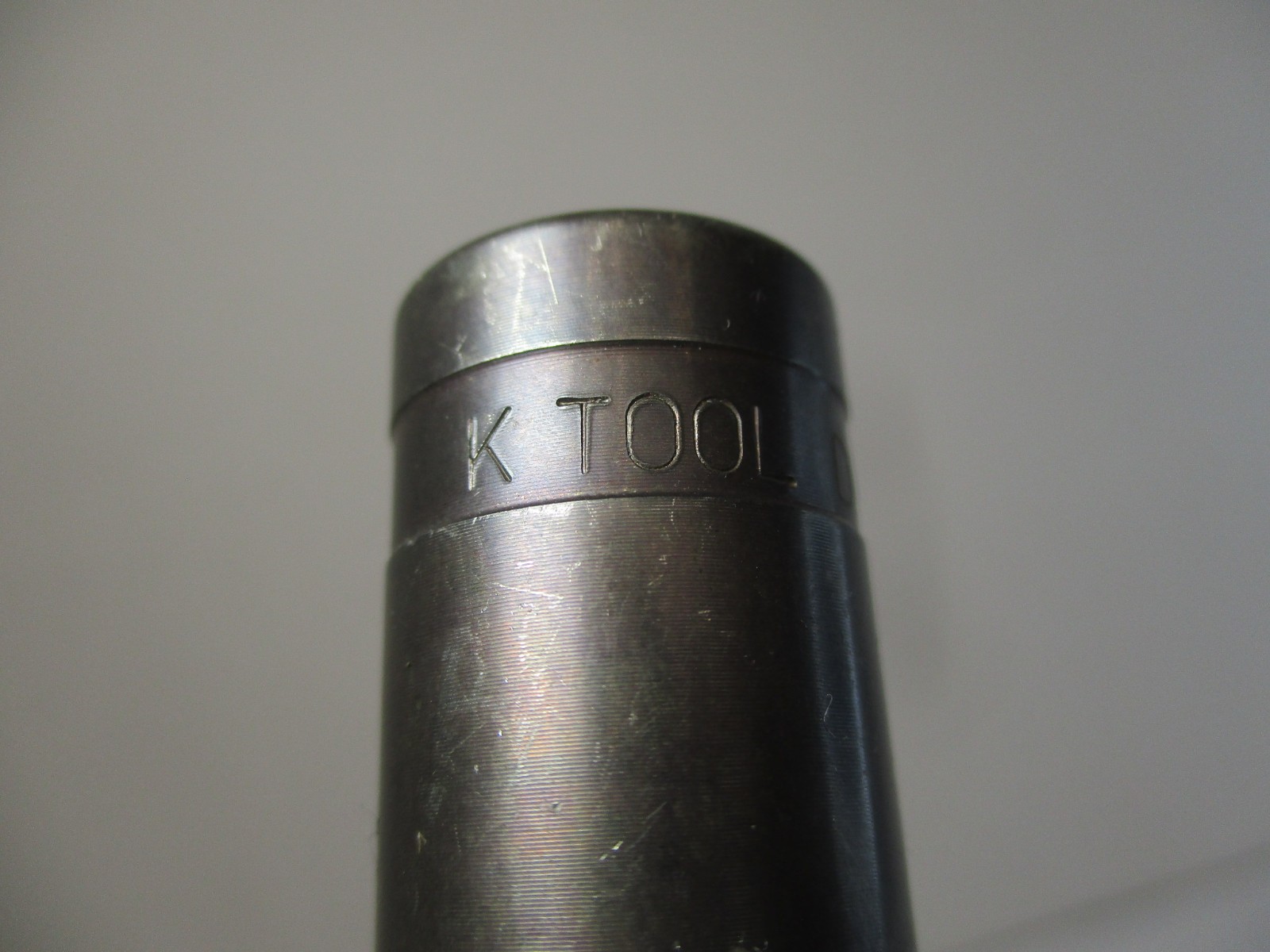(3) Different Indexable Insert END MILLS Mill for Parts or You Locate Inserts