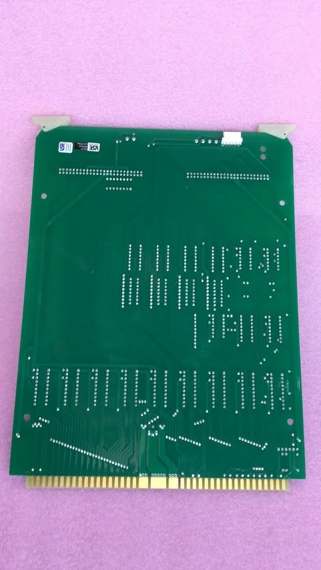 Ultratech 0553-700340 Stepper Universal 32 Bit Interface Board Rev. E VSE Tested