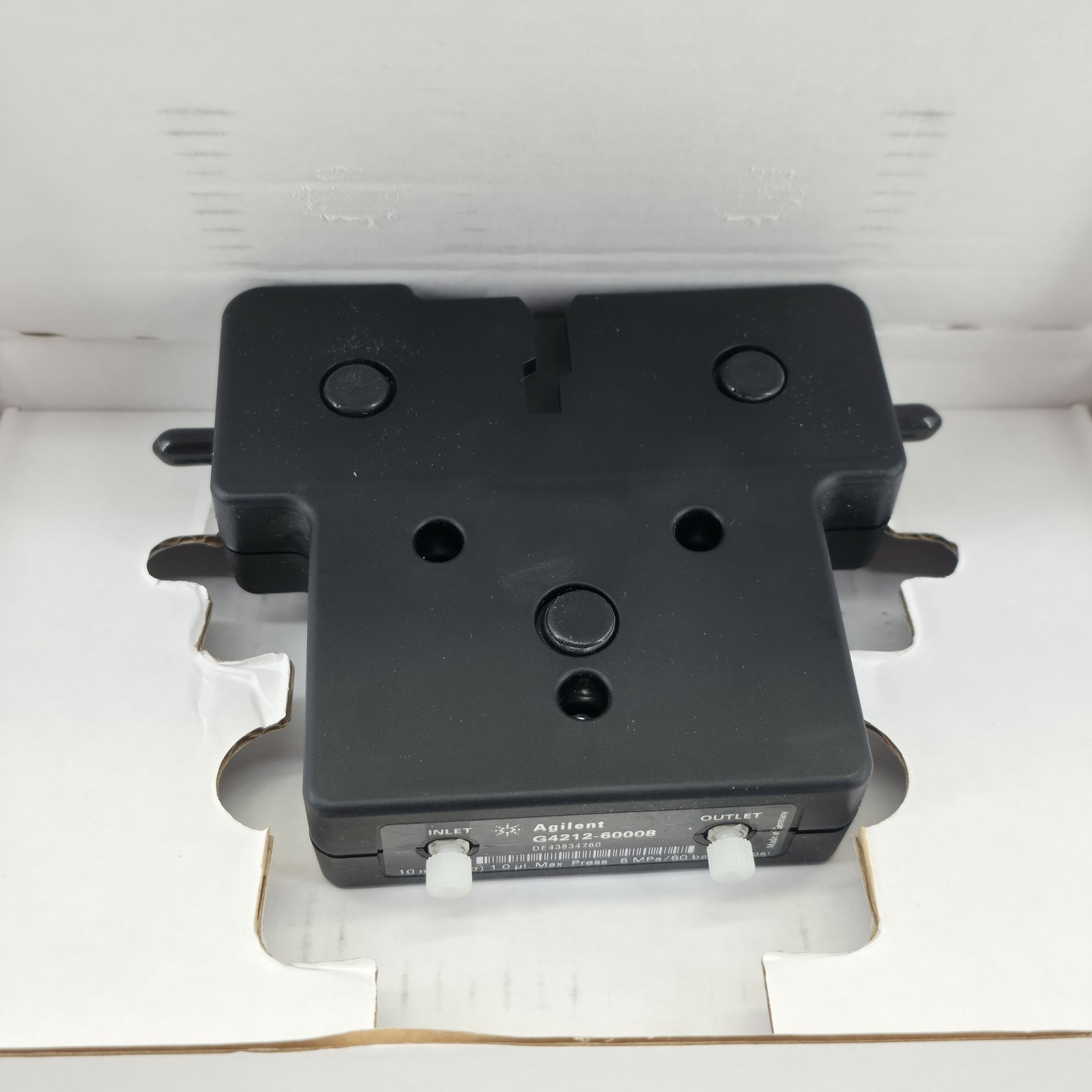 Max-Light Cartridge Flow Cell For Agilent G4212-60008 HPLC Detector
