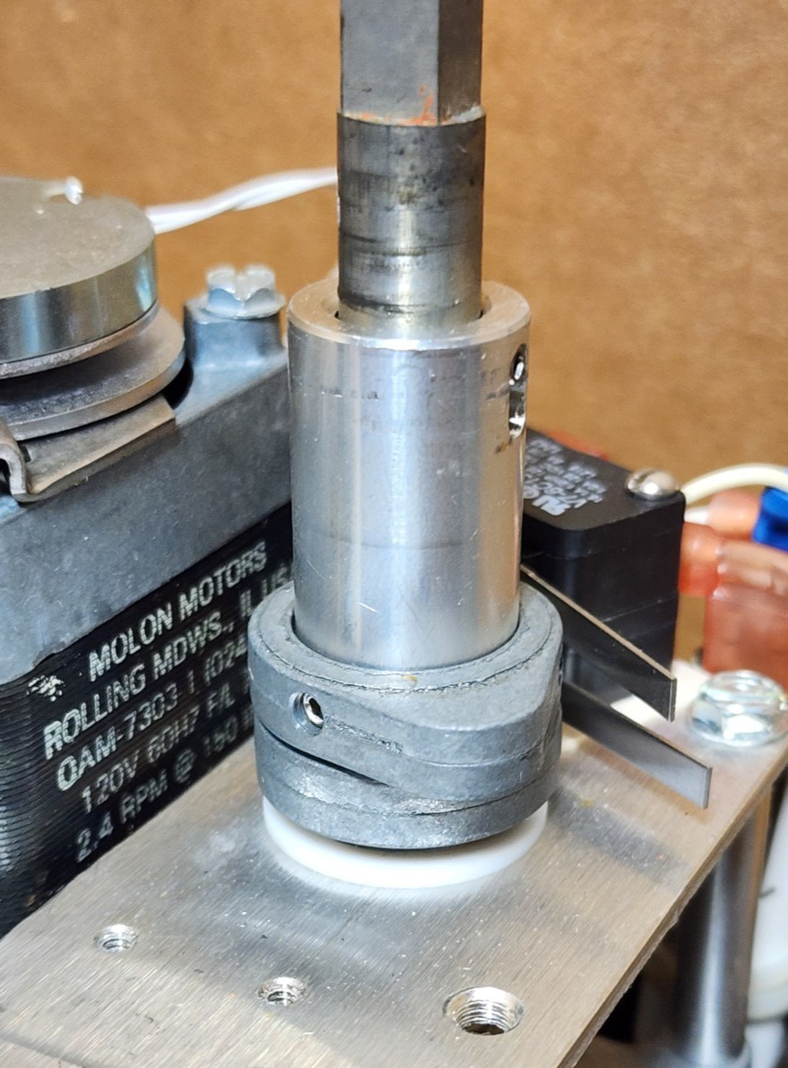 Asahi/America Quarter Master Motorized Actuator B94BRW