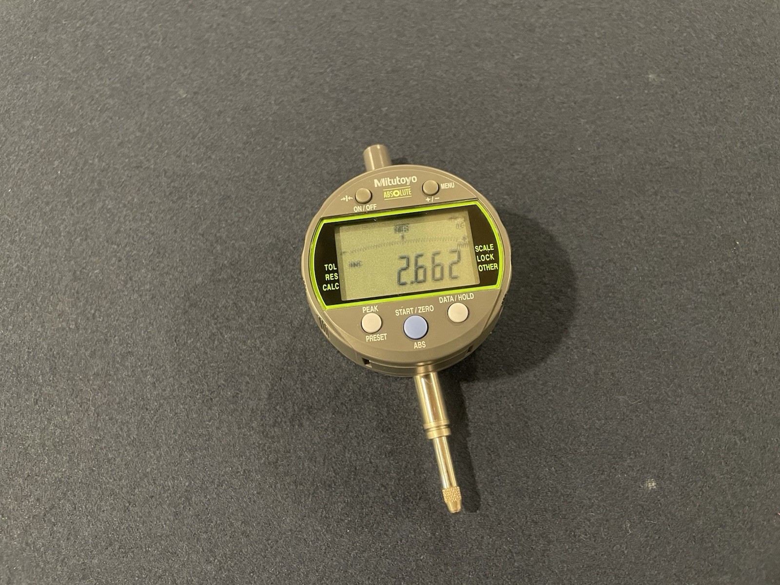 Mitutoyo digital indicator 543-300b Great condition In box