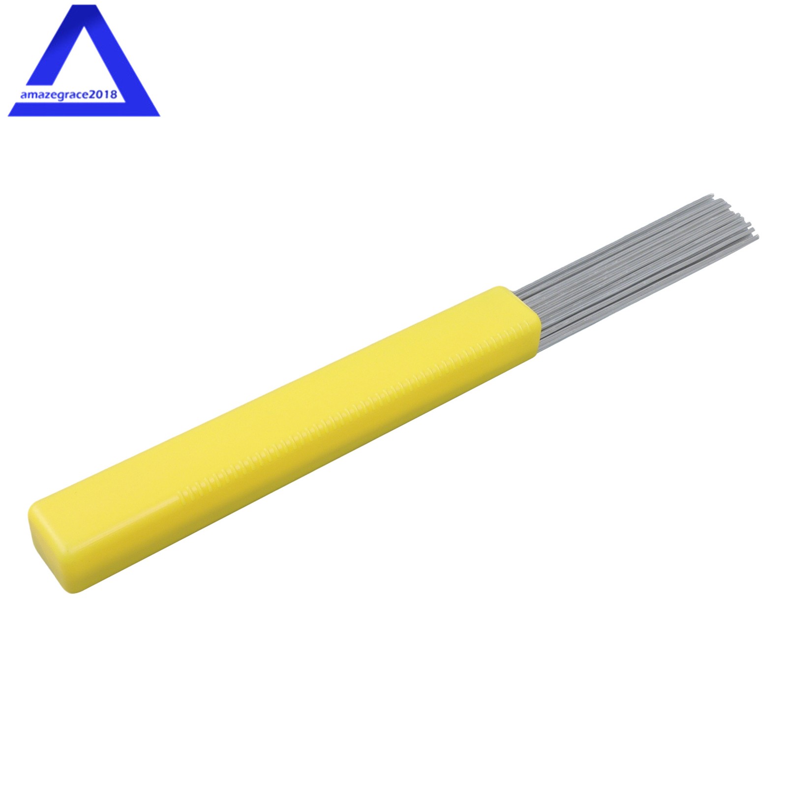 E4043 Aluminum Electrode Rod 3/32″ × 14» – 0.5 Lbs for Easy Welds and Repairs