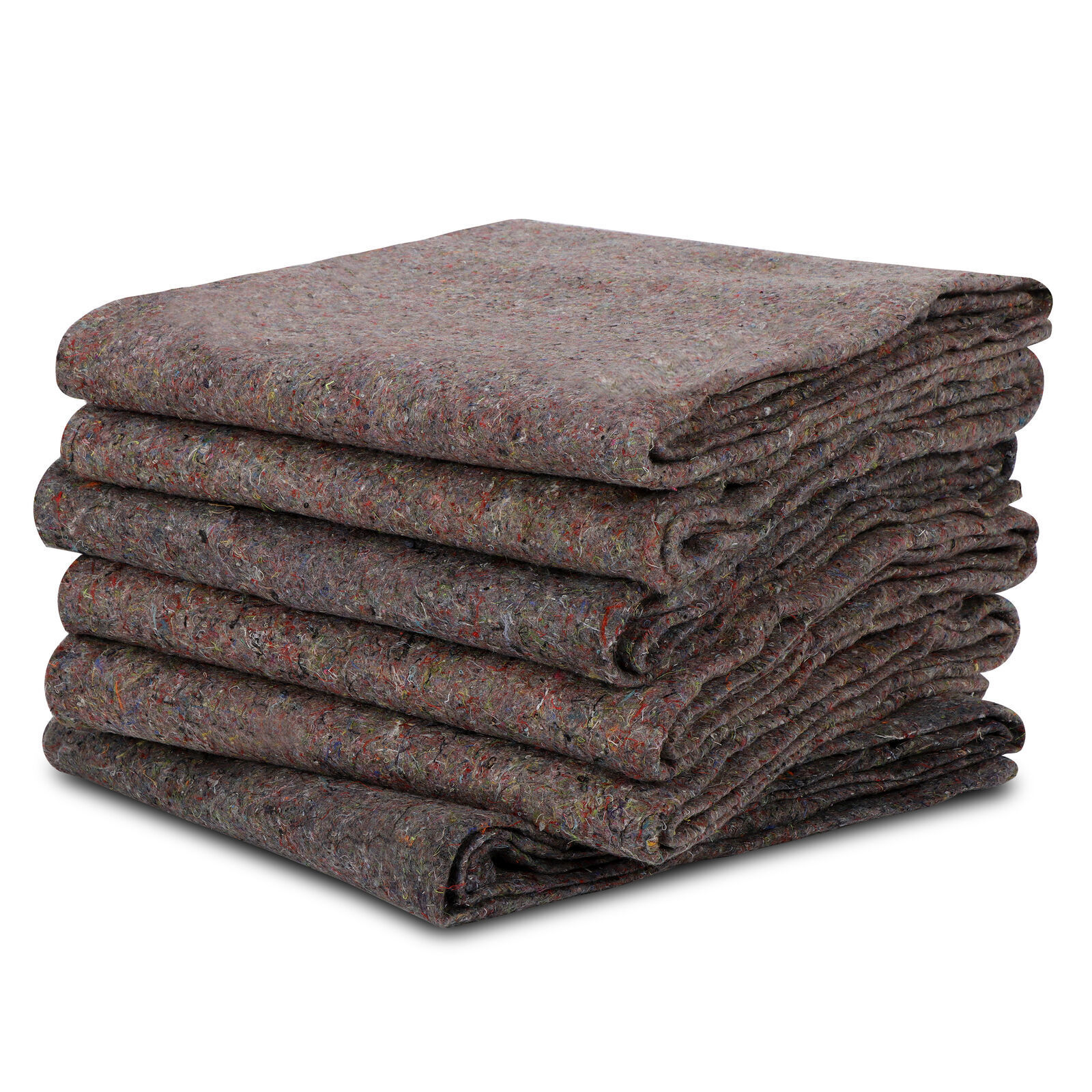 24 Pack Moving Blankets 53″ x 74″ (21 lb/dz) Moving Pads Shipping Furniture Pads