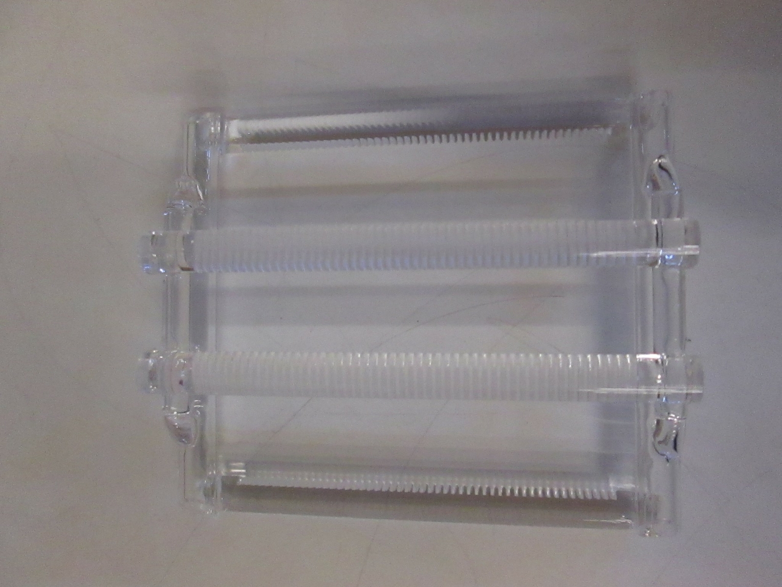 Quartz Manual Load Wafer Boat 50 Slots, Oxidation, NIB