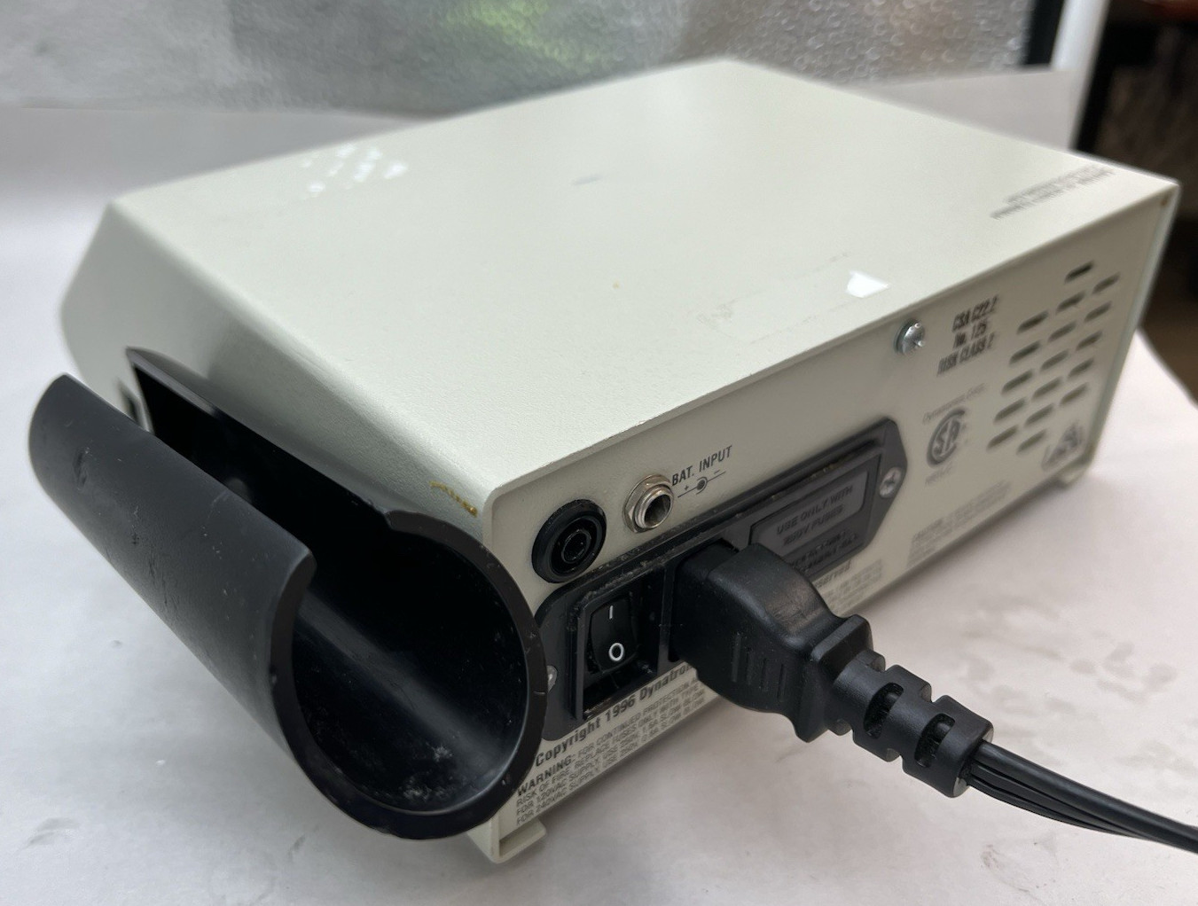 Dynatronics Dynatron 150 Plus Ultrasound Physical Therapy