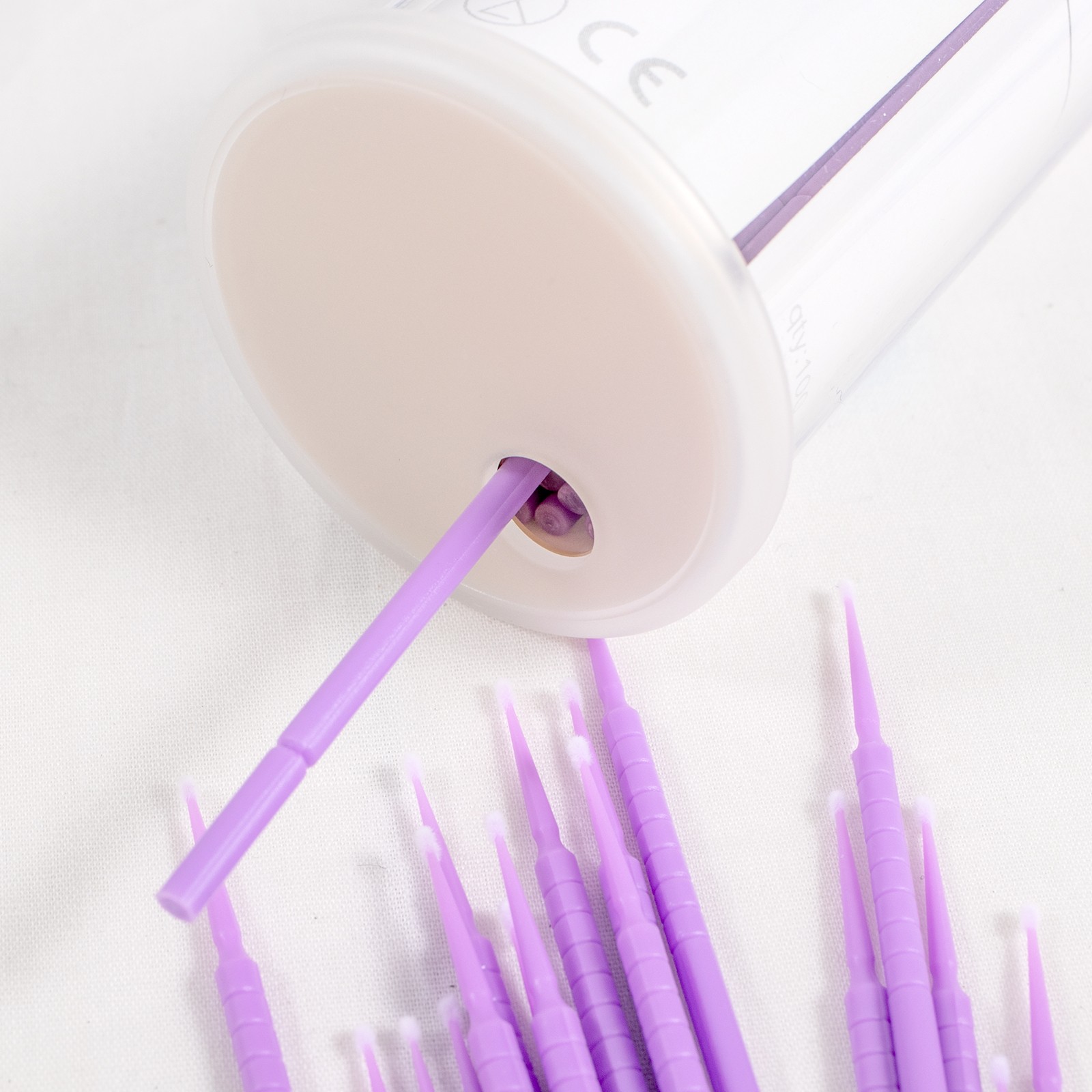 400x Microbrush Applicator Tips Dental Micro Brush Regular / Fine / Ultrafine